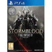 Final Fantasy XIV Stormblood PS4