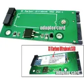 CoreParts MSUB1002 - Boitier externe - M.2 - M.2 Card - USB