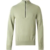 BOSS Pull-over 'Kanobix' vert clair