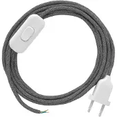 Creative Cables Câble De Lampe Lino 1.80 M