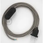 Creative Cables Câble De Lampe Rd62 Rombo 1.8m
