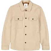 Garcia Veste mi-saison moka