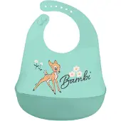 Stor - BABY Toddler Silicone Bib - Disney Bambi