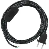 Creative Cables Câble De Lampe Rt41 Estrellas 1.8m