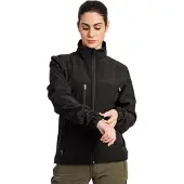 Tr Industrial Revolution Veste Softshell Detroit