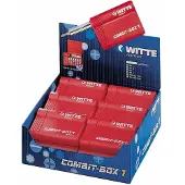 Witte Tournevis Porte-embout Combit-box Bitflex 7 Pièces