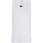 Urban Classics T-Shirt 'Big Tank' blanc