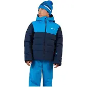 Rossignol Veste matelassée Siz bleue 14 ans garçons bleue 14 ans
