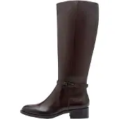 Tamaris Bottes brun foncé