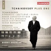 Chandos Tchaïkovsky Plus One Volume 3