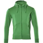 Mascot Sweat-shirt à Zip Crossover 51590
