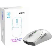 MSI Souris FORGE GM340 W, couleur blanche