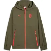 Puma Ac Milan 26/27 Tech Jacket Vert L