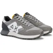 Sun68 Baskets pour homme Sun68, modèle Zjaki 2.0, couleur gris moyen, référence 55946121, taille 34