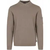 Suitable Pull-over marron