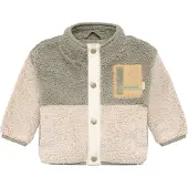 Noppies Cardigan mastic / jaune / vert