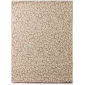 Zwillingsherz Écharpe beige / sable