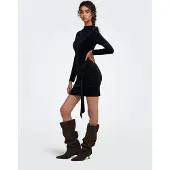 ONLY Robe 'SMOOTH' noir