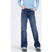 ONLY GIRLS Jean 'Juicy' bleu denim