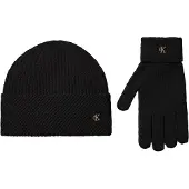 Calvin Klein Bonnet noir