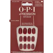 OPI xPRESS/ON Faux ongles Malaga Wine 30 pcs