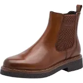 Tamaris Bottines cognac