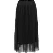 ONLY Jupe 'ONLJANEA' noir