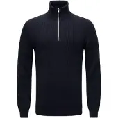 Jack & Jones Pull-over 'JJEPERFECT' bleu nuit