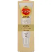 Vision Fluide pour le visage SPF30 (Crème solaire visage, SPF 30, 50 ml, 50 g)