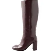 Lipsy Bottes bourgogne