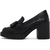Derimod Escarpins à plateforme noir