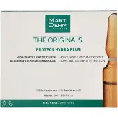 Martiderm The Originals Protoes Hydra Plus sérum hydratant en ampoules à la vitamine C 10x2 ml