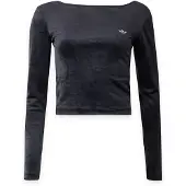 Adidas Originals T-shirt 'ESS' noir