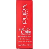PUPA Milano Miss Pupa Starlight Rouge à lèvres 707 Insolent Victoria 2,5 grammes