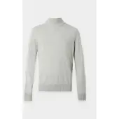 BOSS Pull-over 'Avac_M-1' gris clair