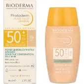 Bioderma Photoderm Nude Touch SPF 50+ Very Light