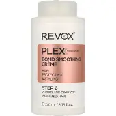 Revox PLEX Bond Smoothing Crème. Step 6 crème lissante pour fortifier les cheveux 260 ml