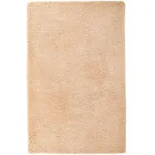 vidaXL Tapis Shaggy à poils longs NAVARRA beige 130x200 cm polyester