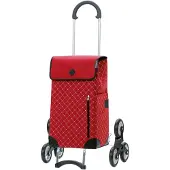 Andersen Shopper Valisette 'Scala' rouge