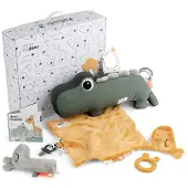 Done by Deer Boîte Cadeau - 5 Parties - Colour Mix - - UneTaille - Hochet