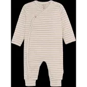 Noppies Barboteuse / body 'Nolan' crème / blanc cassé