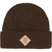 Djinns Bonnet 'Waffle' marron