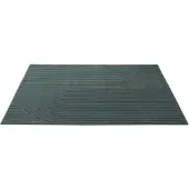 Muuto Relevo Quattro Tapis Dark Green | 200 x 300 cm