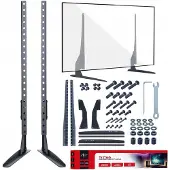 Art TV stand/legs 23-75 " SD-20 (40 kg, 23" - 75"), Pied TV, Noir