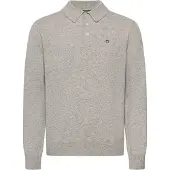 Gant Pull-over gris chiné