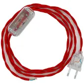 Creative Cables Câble De Lampe Tm09 1.8m