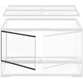 Exo Terra Porte Gauche Du Terrarium Pt4412 Large/wide