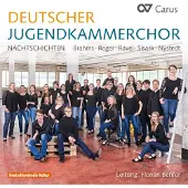 OUTHERE Deutscher Jungendkammerchor : Nachtschichten