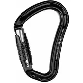 Grivel Mousqueton Wide K18t Twist Lock