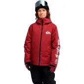 Quiksilver Veste Mission Solid
